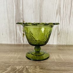 Vintage Indiana/Colony Glass Dish/vase