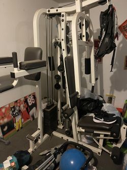 Weight Set