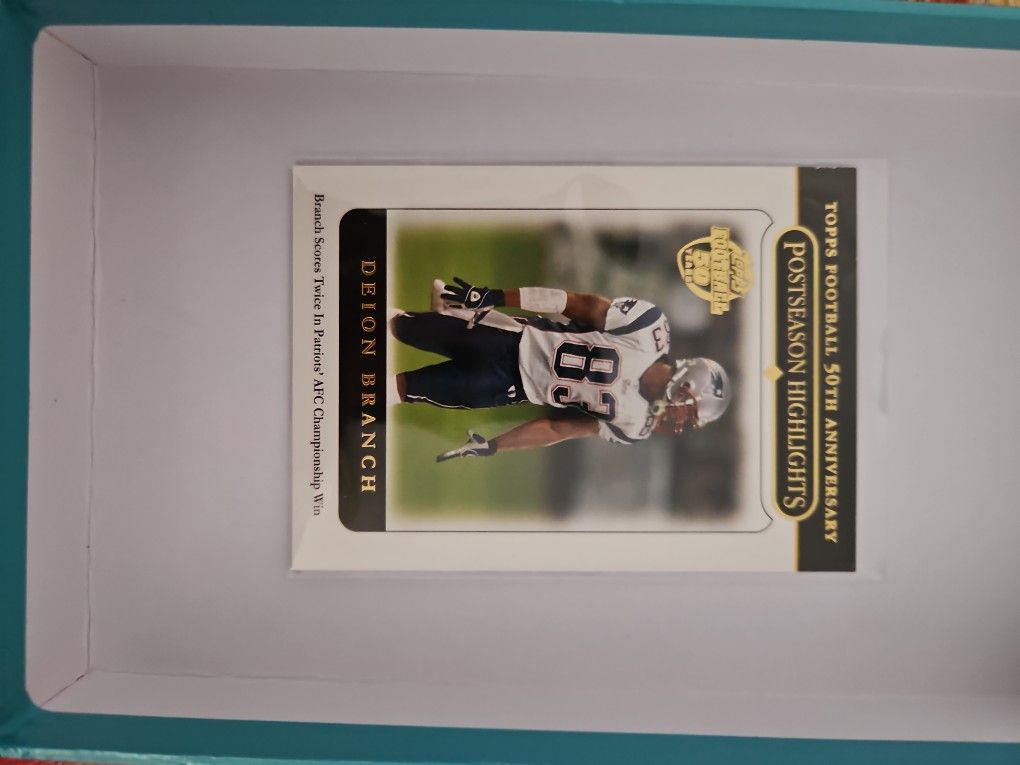 NFL cards