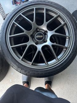 APEX Wheel with Goodyear Eagle Tire