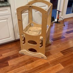 Little partners learning tower used sale