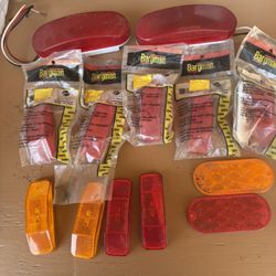 clearance /marker lights