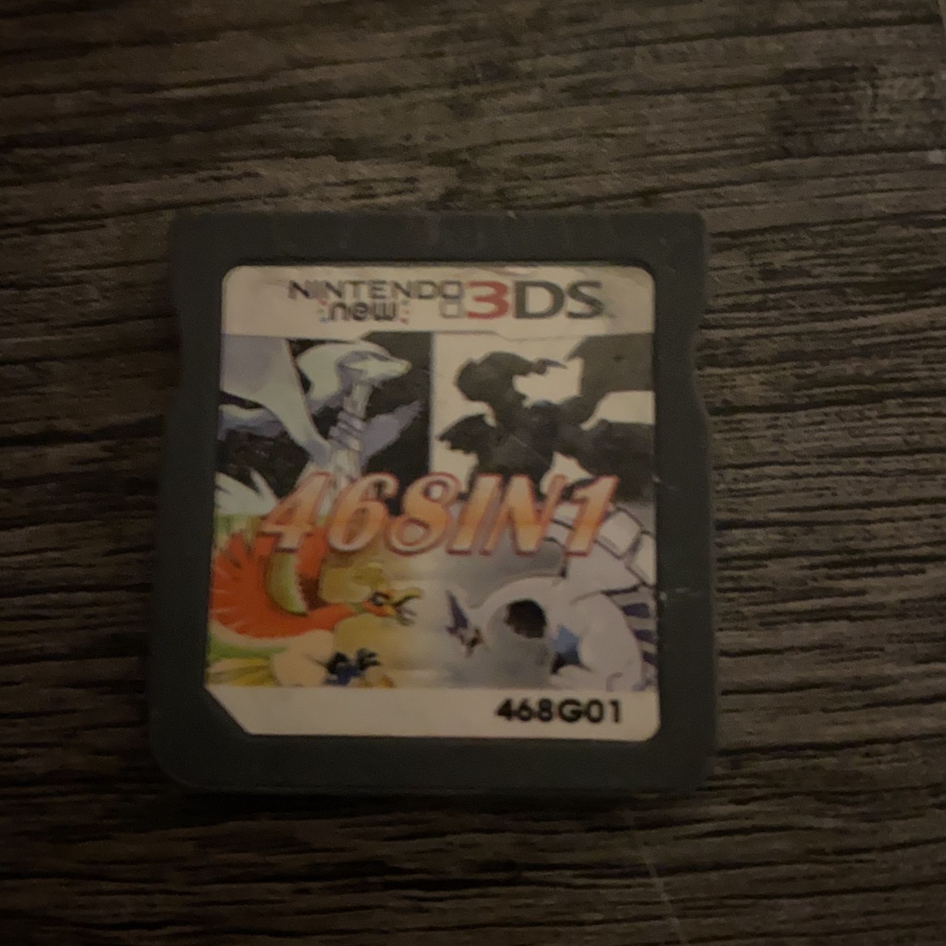 Nintendo 3ds Games 