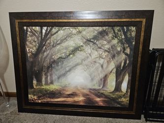 Large Picture Frame