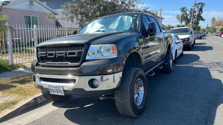 2008 Ford f150