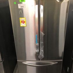 LG Refrigerator LRFCS25D3S 33in 25 C 22LR7