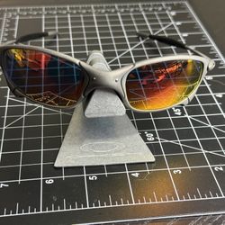 Oakley Juliet X Metal Ruby 