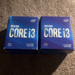 10th gen Core i3