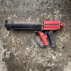 Specialized caulking  Gun