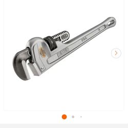 18" pipe wrench