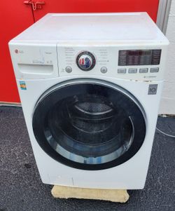 LG good washing machine