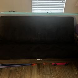 Black Futon 