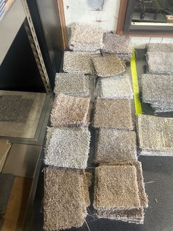 BRAND-NEW, NAME BRAND CARPET IN STOCK