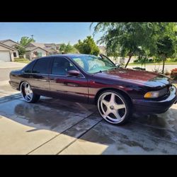 Chevy Impala  SS