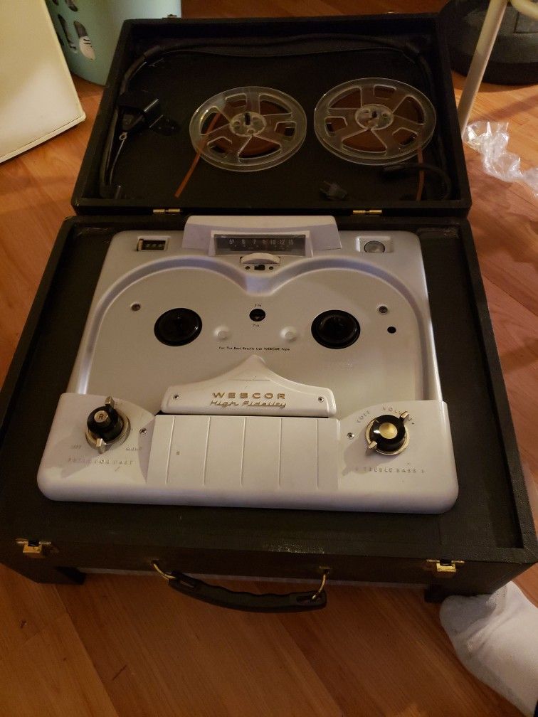 Reel To Reel 