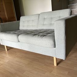 Mid century Style Ikea Couch