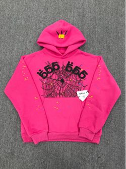 Spider Hoodie