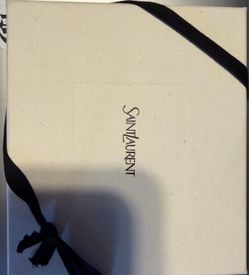 YSL wallet for men