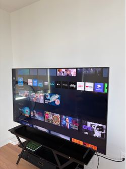 Samsung TV - 75 inch  UHD 4K