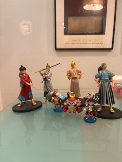 One Piece Figures