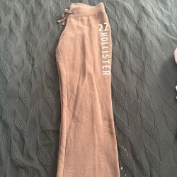 Hollister sweatpants