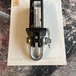 D Ring Receiver Hitch 
