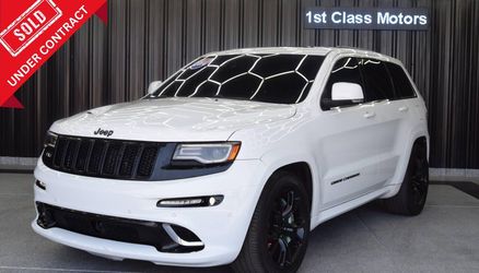 2014 Jeep Grand Cherokee