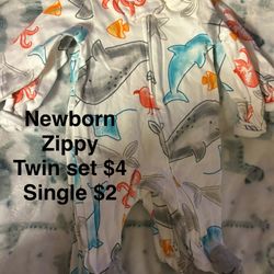 Twin Baby Clothes