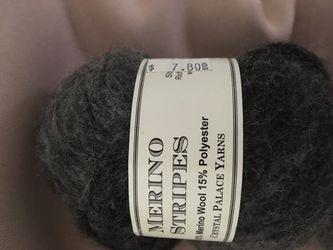 Crystal Palace Merino Stripes