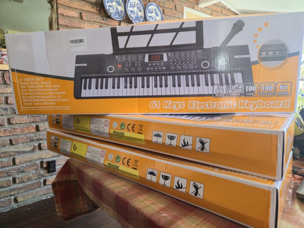 Electronic Keyboard