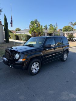 Jeep Patriot