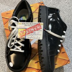 Stan Smith Freizeit Spongebob Shoes