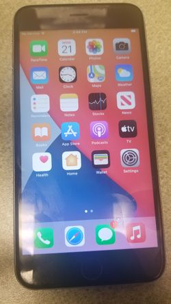 IPhone 6s PLUS BIG SCREEN