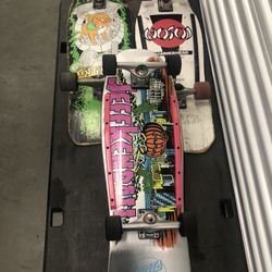 Santa Cruz Jeff Kendall Pumpkin World