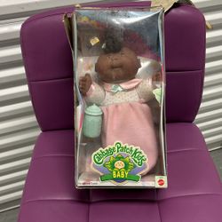 Vintage Cabbage Patch Doll