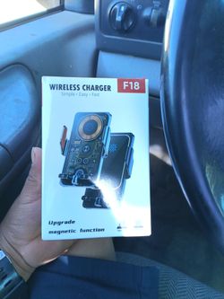 Wireless charger