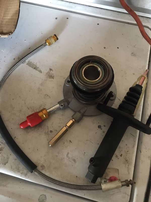 t56 slave cylinder/ throw out bearing for Sale in San Diego, CA OfferUp