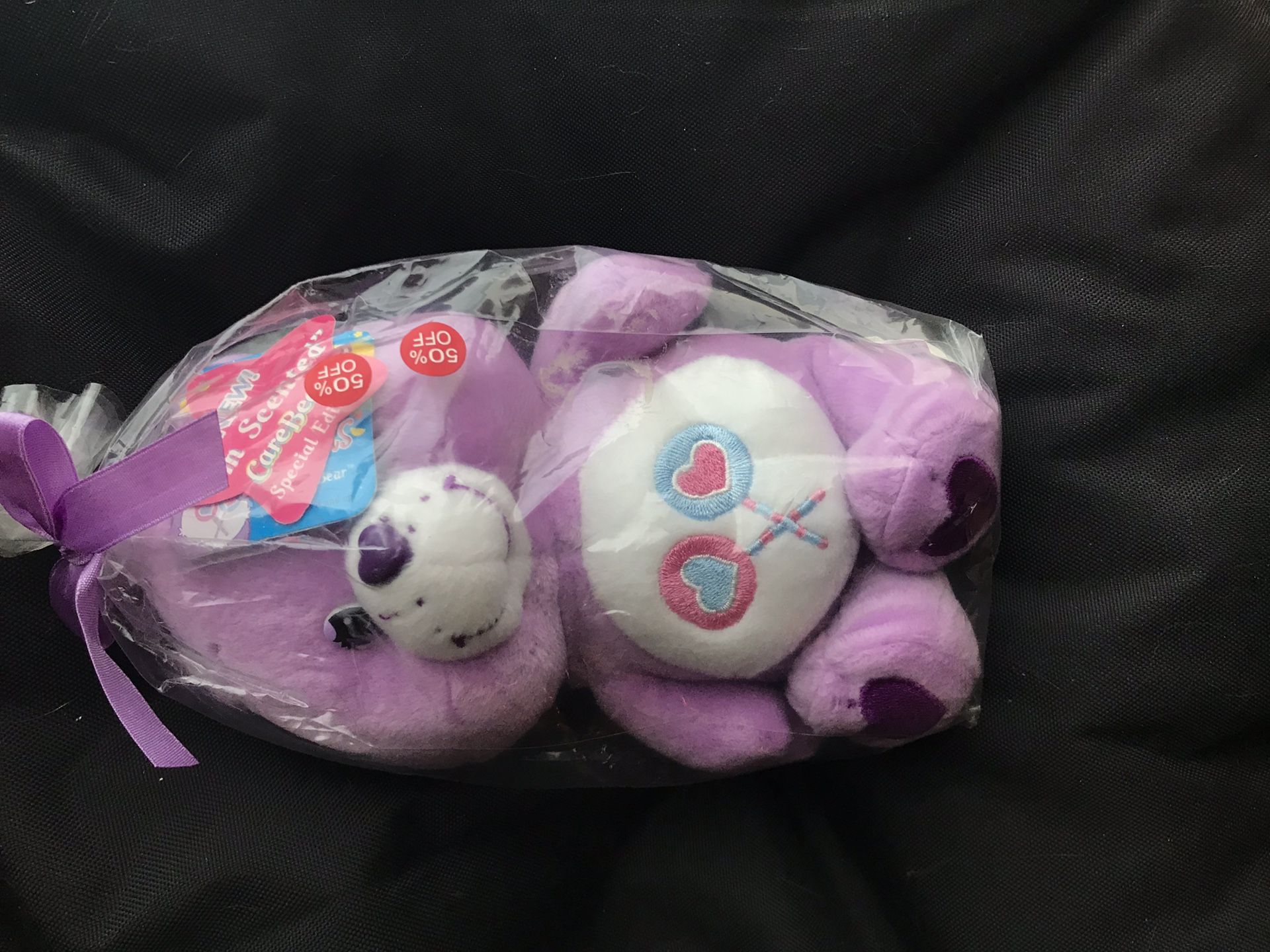 Vintage scented Care Bears