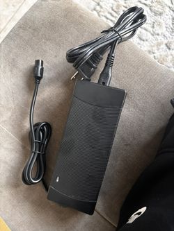 E-bike/ E Dirt bike Charger