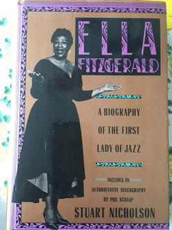 Biography Ella Fitzgerald First Lady of Jazz