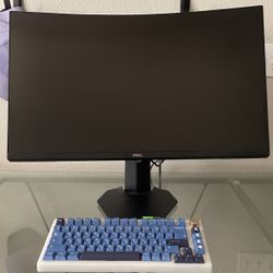 144hz 27” Dell Monitor