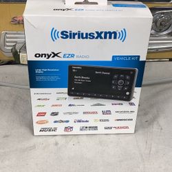 Sirius XM Radio 