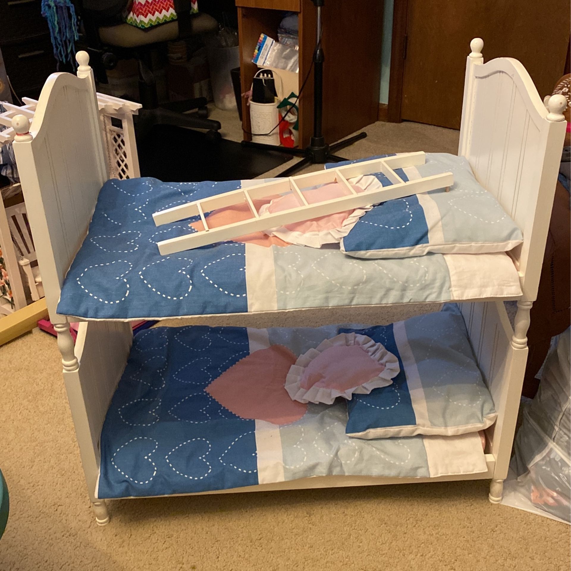 Doll Bed