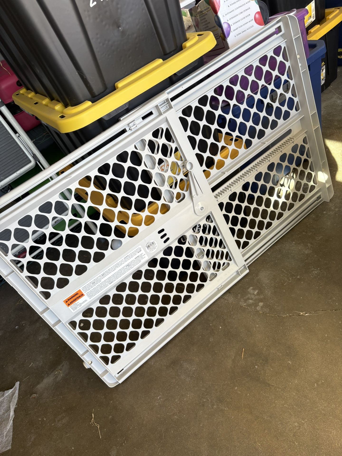 Baby Gates (2) 