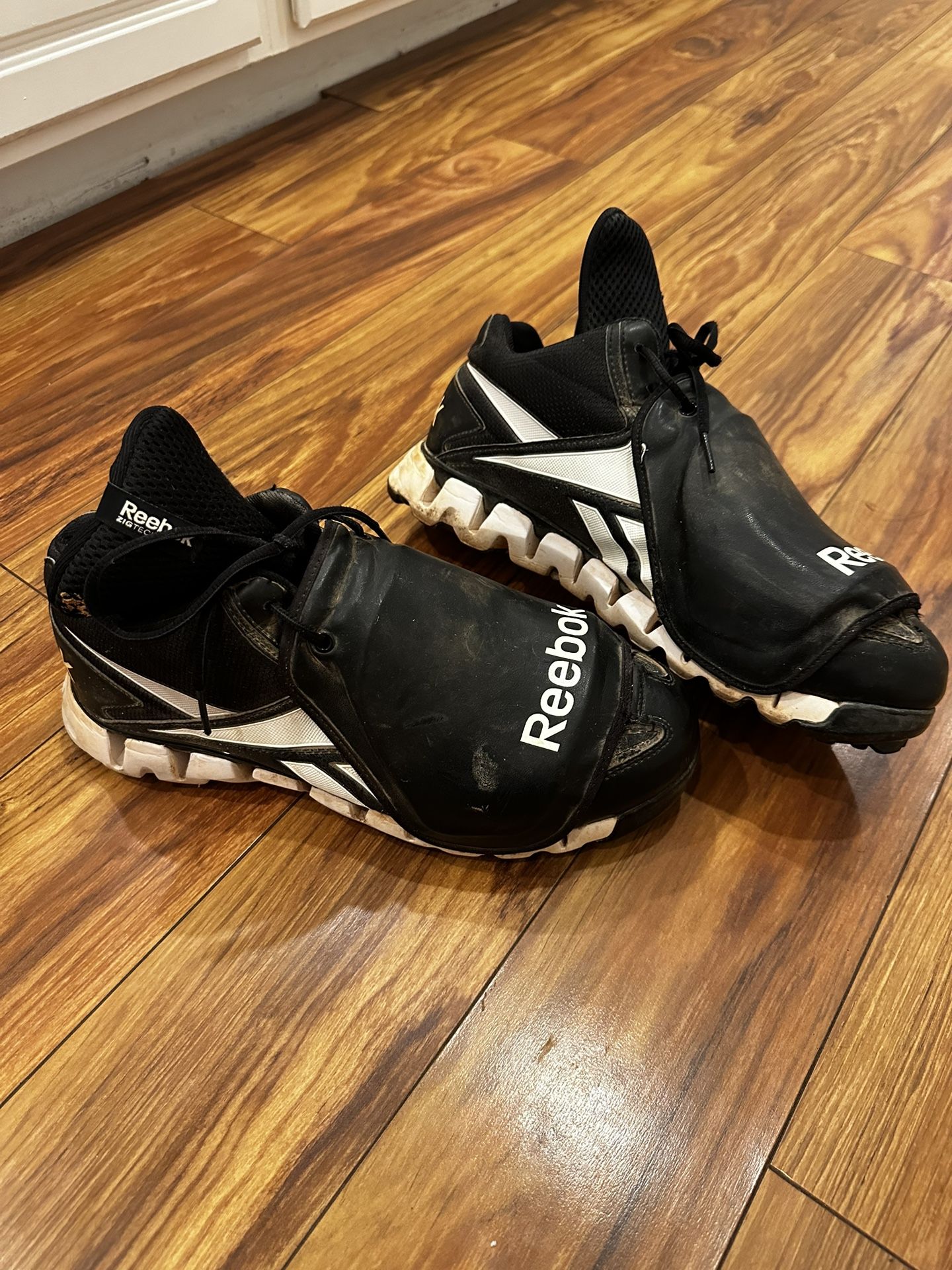 Baseball Plate Umpire Shoes