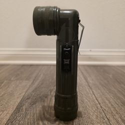 Military Style "L" Flashlight 