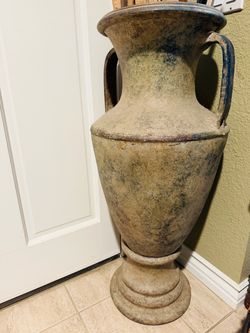 Pottery Vase