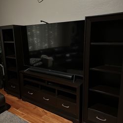 TV Stand  / Entertainment Center