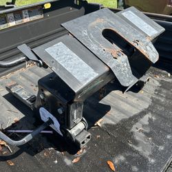 5th Wheel Hitch