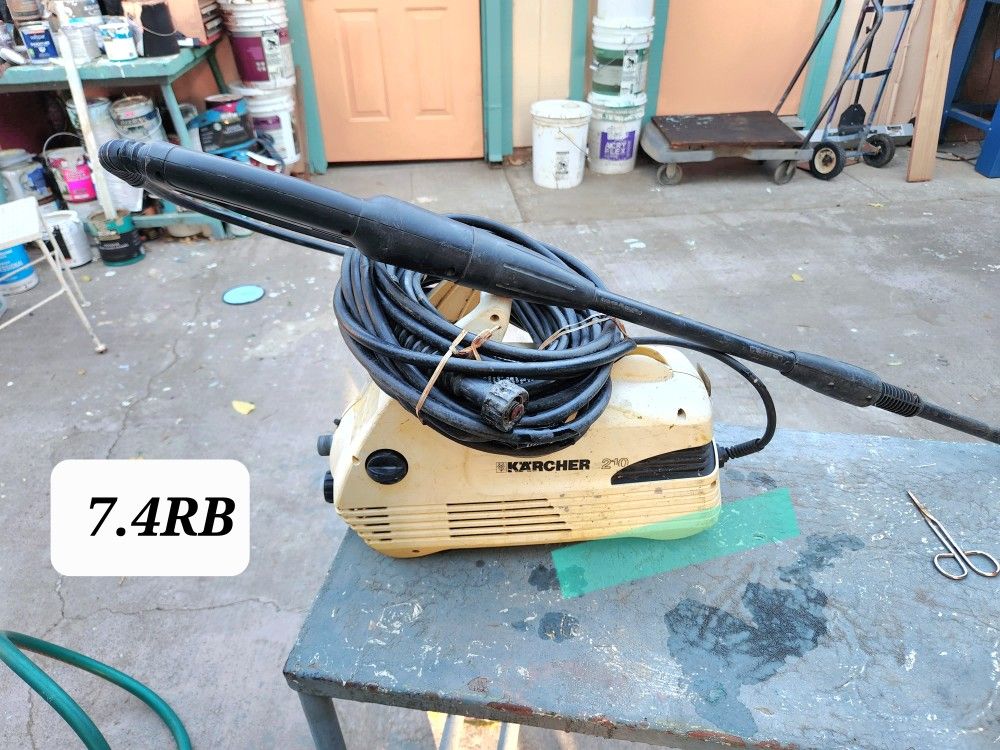 Karcher Electric Power Washer